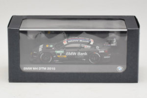 BMW M4 #7 B. Spengler BMW Team RBM DTM 2015 Minichamps 1:43 80422405595 メタル - 画像 5/5