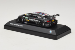 BMW M4 #9 B. Spengler BMW Team RBM DTM 2014 Minichamps 1:43 80422364861 メタル - 画像 3/5