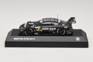 BMW M4 #9 B. Spengler BMW Team RBM DTM 2014 Minichamps 1:43 80422364861 メタル