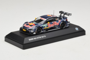 BMW M4 #13 Red Bull A. da Costa BMW Team RBM DTM 2015 Minichamps 1:43 80422405596 メタル - 画像 2/5