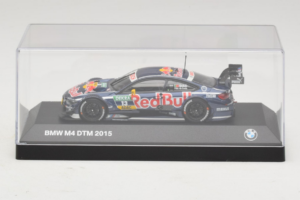BMW M4 #13 Red Bull A. da Costa BMW Team RBM DTM 2015 Minichamps 1:43 80422405596 メタル - 画像 4/5