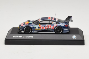 BMW M4 #13 Red Bull A. da Costa BMW Team RBM DTM 2015 Minichamps 1:43 80422405596 メタル