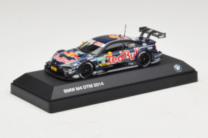 BMW M4 #18 Red Bull A. da Costa BMW Team RBM DTM 2014 Minichamps 1:43 80422364863 メタル - 画像 2/5