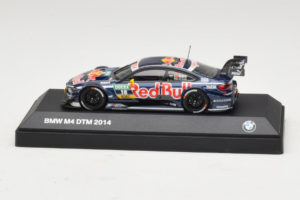 BMW M4 #18 Red Bull A. da Costa BMW Team RBM DTM 2014 Minichamps 1:43 80422364863 メタル