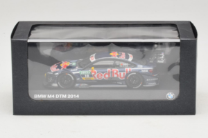 BMW M4 #18 Red Bull A. da Costa BMW Team RBM DTM 2014 Minichamps 1:43 80422364863 メタル - 画像 5/5