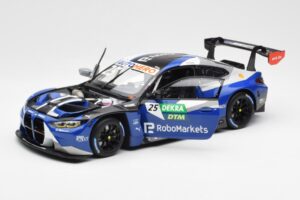 BMW M4 G82 GT3 Schubert Motorsport #25 P. Eng DTM 2022 Minichamps 1:18 113222025 メタル - 画像 2/8