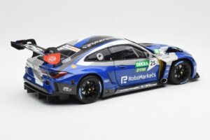 BMW M4 G82 GT3 Schubert Motorsport #25 P. Eng DTM 2022 Minichamps 1:18 113222025 メタル - 画像 3/8