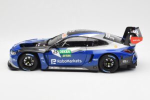 BMW M4 G82 GT3 Schubert Motorsport #25 P. Eng DTM 2022 Minichamps 1:18 113222025 メタル - 画像 4/8