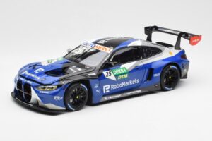 BMW M4 G82 GT3 Schubert Motorsport #25 P. Eng DTM 2022 Minichamps 1:18 113222025 メタル