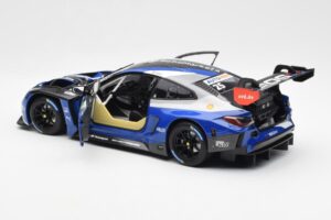 BMW M4 G82 GT3 Schubert Motorsport #25 P. Eng DTM 2022 Minichamps 1:18 113222025 メタル - 画像 5/8