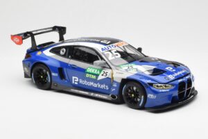 BMW M4 G82 GT3 Schubert Motorsport #25 P. Eng DTM 2022 Minichamps 1:18 113222025 メタル - 画像 6/8