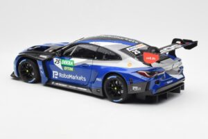 BMW M4 G82 GT3 Schubert Motorsport #25 P. Eng DTM 2022 Minichamps 1:18 113222025 メタル - 画像 7/8