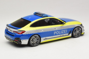 BMW M4 G82 AC Schnitzer ACS4 Polizei Otto 1:18 OT1205 レジン - 画像 2/6