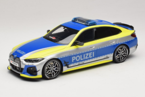 BMW M4 G82 AC Schnitzer ACS4 Polizei Otto 1:18 OT1205 レジン