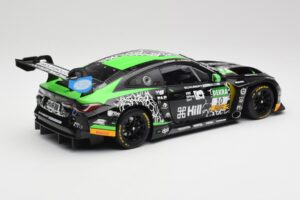 BMW M4 GT3 G82 #10 S. Green / M. Krutten Schubert Motorsport ADAC GT Masters Red Bull Ring Winner 2022 Minichamps 1:18 113222 - 画像 3/8