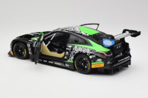 BMW M4 GT3 G82 #10 S. Green / M. Krutten Schubert Motorsport ADAC GT Masters Red Bull Ring Winner 2022 Minichamps 1:18 113222 - 画像 5/8