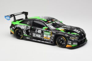 BMW M4 GT3 G82 #10 S. Green / M. Krutten Schubert Motorsport ADAC GT Masters Red Bull Ring Winner 2022 Minichamps 1:18 113222 - 画像 6/8