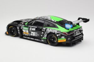 BMW M4 GT3 G82 #10 S. Green / M. Krutten Schubert Motorsport ADAC GT Masters Red Bull Ring Winner 2022 Minichamps 1:18 113222 - 画像 7/8