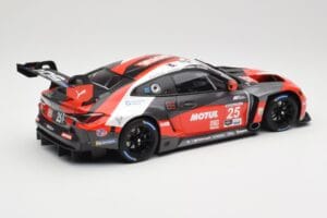 BMW M4 GT3 G82 #25 BMW Team RLL C. De Phillippi / J. Edwards IMSA 2022 Minichamps 1:18 155222025 メタル - 画像 2/6