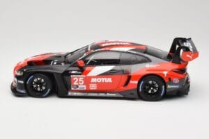 BMW M4 GT3 G82 #25 BMW Team RLL C. De Phillippi / J. Edwards IMSA 2022 Minichamps 1:18 155222025 メタル - 画像 3/6
