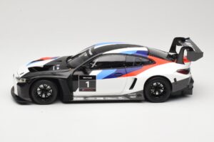 BMW M4 G82 GT3 Presentation 2021 Minichamps 1:18 80435A5D002 メタル - 画像 4/8