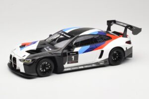 BMW M4 G82 GT3 Presentation 2021 Minichamps 1:18 80435A5D002 メタル
