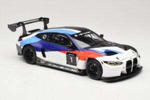 BMW M4 G82 GT3 Presentation 2021 Minichamps 1:18 80435A5D002 メタル - 画像 6/8