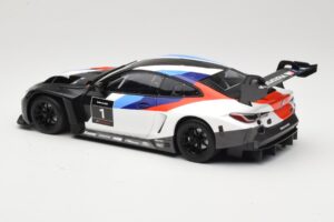 BMW M4 G82 GT3 Presentation 2021 Minichamps 1:18 80435A5D002 メタル - 画像 7/8