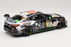BMW M4 G82 GT4 #145 T. Glock / T. Scheider Winner SP8T 24 Hours Nürburgring 2024 Otto 1:18 OT1172 レジン - 画像 2/6