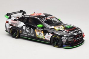 BMW M4 G82 GT4 #145 T. Glock / T. Scheider Winner SP8T 24 Hours Nürburgring 2024 Otto 1:18 OT1172 レジン - 画像 4/6