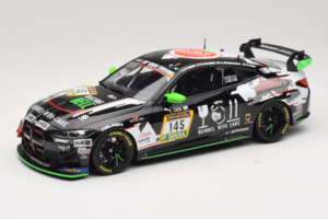 BMW M4 G82 GT4 #145 T. Glock / T. Scheider Winner SP8T 24 Hours Nürburgring 2024 Otto 1:18 OT1172 レジン