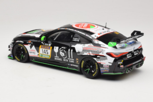 BMW M4 G82 GT4 #145 T. Glock / T. Scheider Winner SP8T 24 Hours Nürburgring 2024 Otto 1:18 OT1172 レジン - 画像 5/6