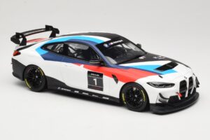 BMW M4 G82 GT4 #1 Presentation 2022 Otto 1:18 OT1228 レジン - 画像 4/6
