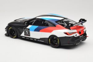 BMW M4 G82 GT4 #1 Presentation 2022 Otto 1:18 OT1228 レジン - 画像 5/6