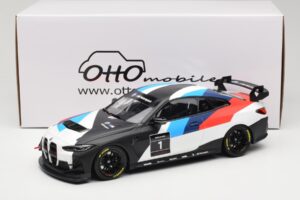 BMW M4 G82 GT4 #1 Presentation 2022 Otto 1:18 OT1228 レジン - 画像 6/6