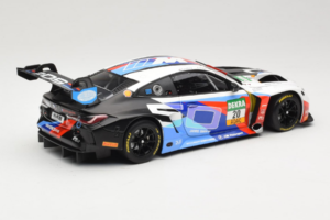 BMW M4 GT3 #20 J. Krohn / N. Catsburg Schubert Motorsport 2nd Place ADAC GT Masters Red Bull Ring 2022 Minichamps 1:18 113222 - 画像 3/8