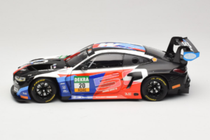 BMW M4 GT3 #20 J. Krohn / N. Catsburg Schubert Motorsport 2nd Place ADAC GT Masters Red Bull Ring 2022 Minichamps 1:18 113222 - 画像 4/8