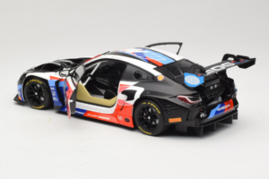 BMW M4 GT3 #20 J. Krohn / N. Catsburg Schubert Motorsport 2nd Place ADAC GT Masters Red Bull Ring 2022 Minichamps 1:18 113222 - 画像 5/8