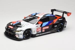 BMW M4 GT3 G82 #24 BMW Team RLL J. Edwards / M. Wittmann IMSA 2022 Minichamps 1:18 155222024 メタル