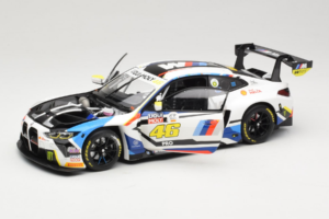 BMW M4 GT3 #46 V. Rossi / A. Farfus / M. Martin Team WRT 12 Hours of Bathurst 2023 Minichamps 1:18 113232146 メタル - 画像 2/8
