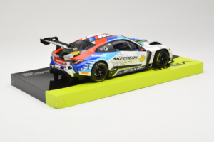 BMW M4 GT3 #46 V. Rossi / M. Martin / R. Marciello Team WRT 24 Hours of Spa 2024 Minichamps 1:18 113242546 メタル - 画像 4/8