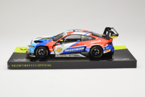 BMW M4 GT3 #46 V. Rossi / M. Martin / R. Marciello Team WRT 24 Hours of Spa 2024 Minichamps 1:18 113242546 メタル