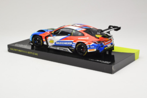 BMW M4 GT3 #46 V. Rossi / M. Martin / R. Marciello Team WRT 24 Hours of Spa 2024 Minichamps 1:18 113242546 メタル - 画像 7/8
