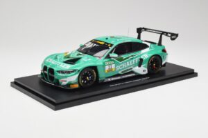 BMW M4 GT3 #11 Schubert Motorsport M. Wittmann DTM 2024 TopSpeed 1:18 TS0591 レジン - 画像 2/6