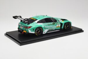 BMW M4 GT3 #11 Schubert Motorsport M. Wittmann DTM 2024 TopSpeed 1:18 TS0591 レジン - 画像 3/6