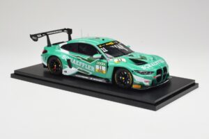 BMW M4 GT3 #11 Schubert Motorsport M. Wittmann DTM 2024 TopSpeed 1:18 TS0591 レジン - 画像 4/6