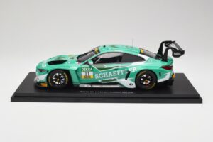 BMW M4 GT3 #11 Schubert Motorsport M. Wittmann DTM 2024 TopSpeed 1:18 TS0591 レジン
