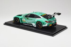 BMW M4 GT3 #11 Schubert Motorsport M. Wittmann DTM 2024 TopSpeed 1:18 TS0591 レジン - 画像 5/6