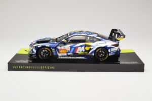 BMW M4 GT3 Team WRT #46 V. Rossi / A. Al-Harthy / M. Martin DNF 24 Hours of Le Mans 2024 Minichamps 1:18 113242446 メタル