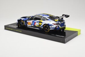 BMW M4 GT3 Team WRT #46 V. Rossi / A. Al-Harthy / M. Martin DNF 24 Hours of Le Mans 2024 Minichamps 1:18 113242446 メタル - 画像 7/8